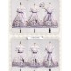 B.Dolly Rabbit Tea Party JSK and One Piece(Pre-Order/Full Payment Without Shipping)